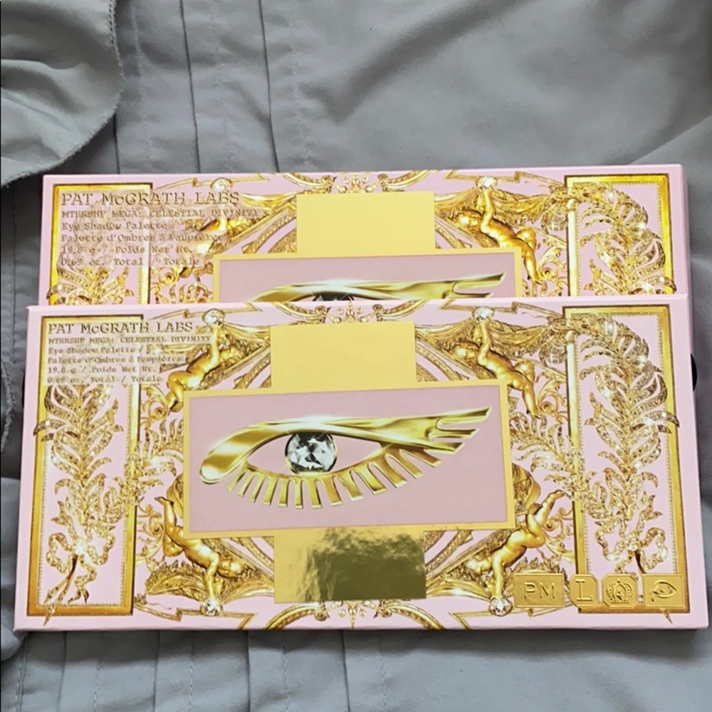 Pat mcgrath labs Celestial Divinity palette